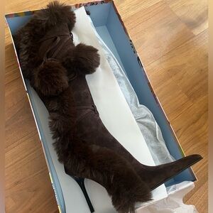 Jeffrey Cambell Chilly Boots